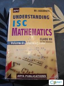 Ml Agarwal class 12 isc