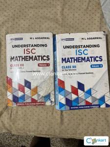 Ml Agarwal class 12 maths