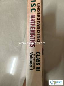 Ml Aggarwal Isc mathematics volume 1 (class XI)