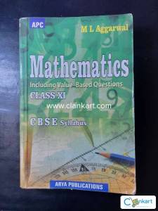 Ml Aggarwal  Mathematics class 11