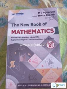Ml Aggarwal maths class 11