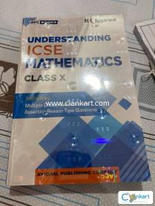 Ml Agrawal maths textbook for 10