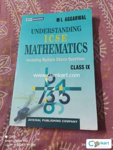 Ml agarwal class 10 icse