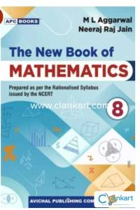 Ml agarwal class 8 maths