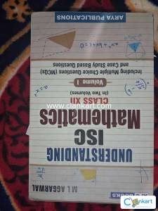 Ml agarwal mathematics for class 12