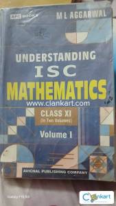 Ml aggarwal class 11 vol 1