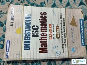 Ml aggarwal maths class 12