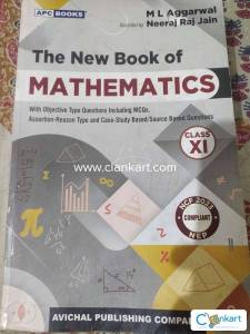 Ml aggarwal maths class 12