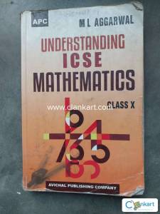 Ml aggarwal understanding ICSE Mathematics 2 sets