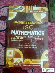 Ml agrawal isc maths class 12 book