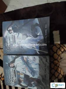 Mo dao zu shi( grandmaster of demonic cultivation) Mo xiang tong xiu