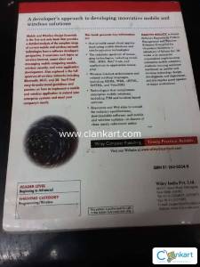 Mobile and Wireless Design Essentials by Martyn MAllick