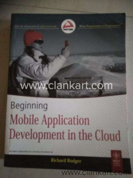 Mobile application development