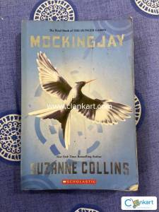 Mocking jay(hunger games)