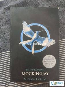 Mockingjay by Suzanne Collins