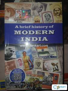 Modern India (Spectrum)