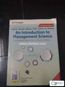 Modelling and Optimisation Book  Mint Condition MBA