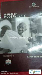 Moder history for civil services