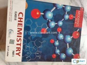 Modern's ABC CHEMISTRY CLASS 11