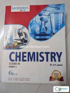 Modern's ABC Chemistry Class 11 & 12