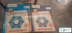 Modern's ABC Chemistry book of class 12th