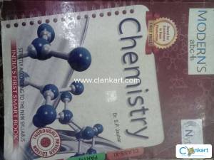 Modern's ABC Chemistry for Class 11 Part 2