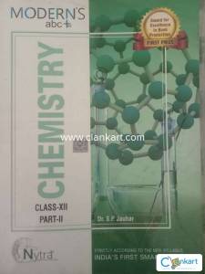 Modern's ABC Chemistry for Class 12 Part 2