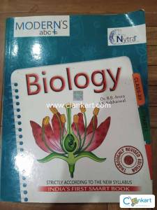 Modern's ABC Plus of Biology Class-12 (Part I & II)