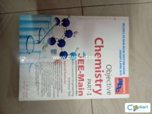 Modern's ABC of Objective Chemistry Part I andPart II (JEE-Main)