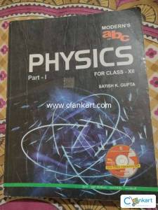 Modern's ABC of physics class 12 part 1 and part 2
