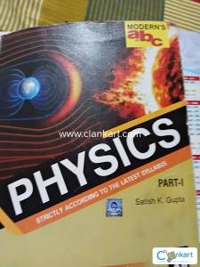 Modern's ABC physics 12th