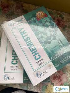 Modern's Chemistry by Dr. S P Jauhar (Vol I-II)