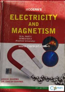 Modern's Electricity and Magnetism