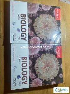 Modern's abc Biology Class 12 (Part 1& 2)