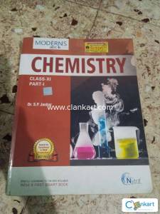 Modern's abc CHEMISTRY class 11th Part 1&2