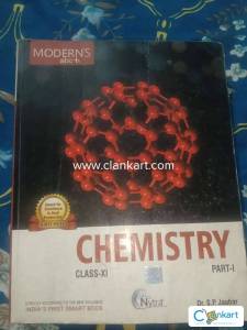 Modern's abc Chemistry Class 11
