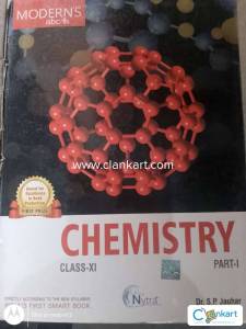 Modern's abc Chemistry Part I & II