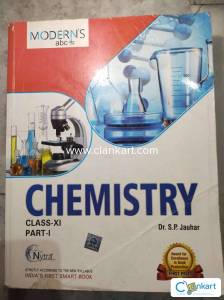 Modern's abc Chemistry class 11