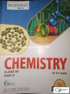 Modern's abc+ Chemistry class 12