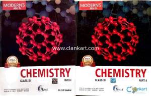 Modern's abc Chemistry class XI Part 1 & 2