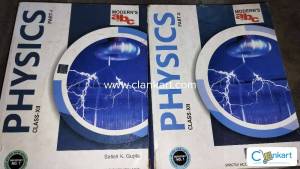Modern's abc Class 12 set of 2 books