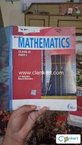 Modern's abc Maths for Class 11