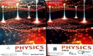 Modern's abc Physics class XII Part 1 and Part 2