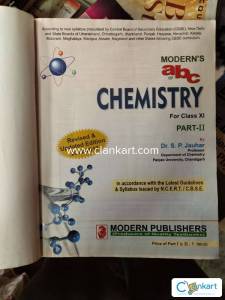 Modern's abc chemistry