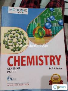 Modern's abc chemistry class 12th