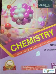 Modern's abc class 12 part 1