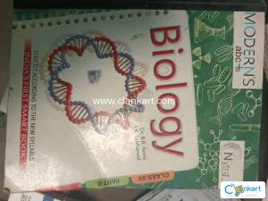 Modern's abc of Biology