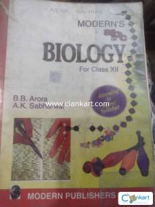 Modern's abc of Biology