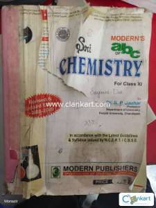 Modern's abc of Chemestry