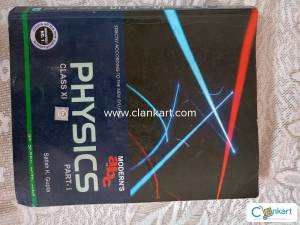 Modern's abc of Physics Class 11 Part-1